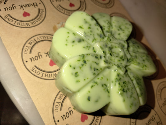 Jabón Artesanal - Pepino